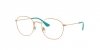 OKULARY KOREKCYJNE DZIECIĘCE RAY-BAN® JUNIOR ROB RY 9572V 4096 46